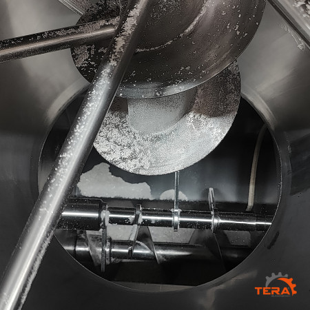 T-CRYSTAL HOPPER T-CRYSTAL HOPPER