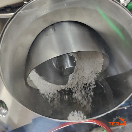 T-CRYSTAL HOPPER T-CRYSTAL HOPPER