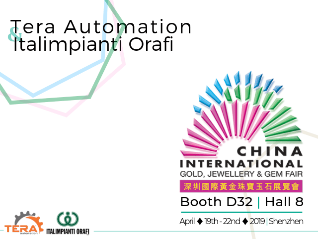 /tera-automation-italimpianti-orafi-Shenzhen-2019