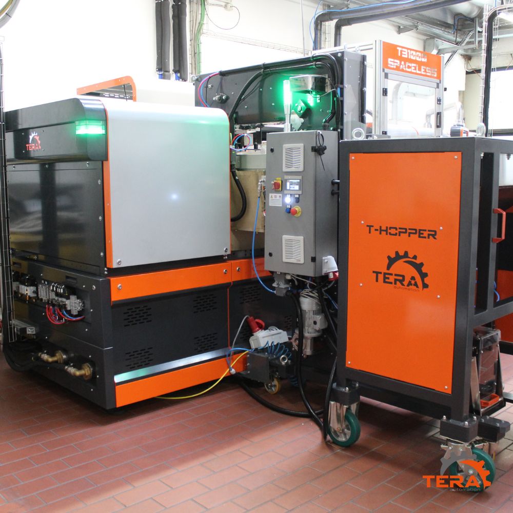 T-BARMASTER SPACELESS GOOD DELIVERY