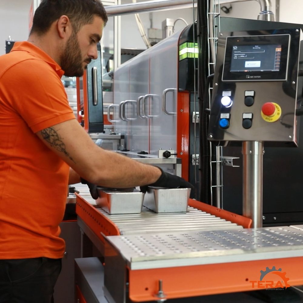 T-BARMASTER SPACELESS GOOD DELIVERY