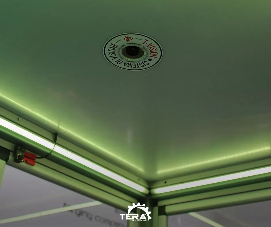 Sistemi di visione artificiale: automazione industriale all’opera