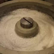 Finishing, Washing, and Drying