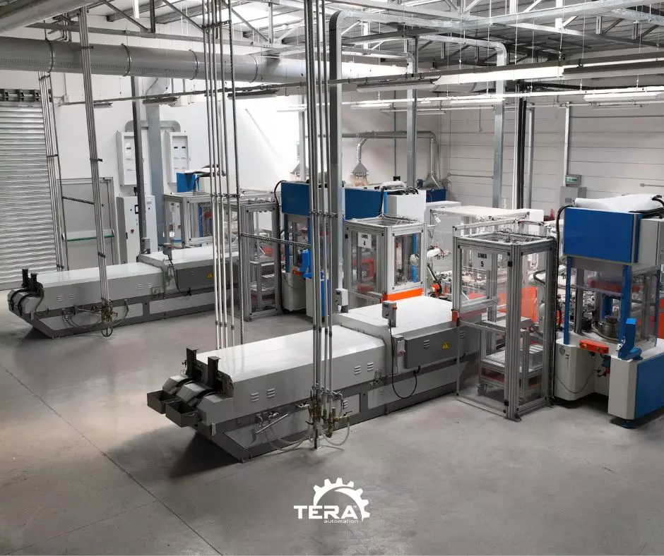 T-Sintermint Line: The New Frontier in Minting Production