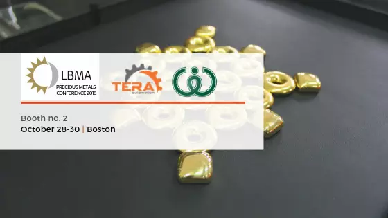 LBMA Precious Metals Conference in Boston | October 28th-30th