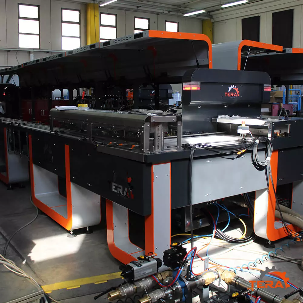T-BARMASTER 400