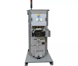 INDUCTION TILTING FURNACE