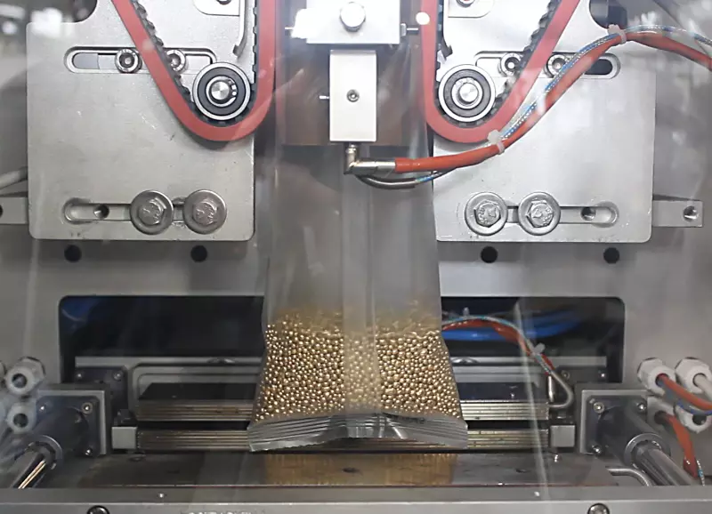 Immagine sezione: T-FILL&SEAL È COMPOSTA DA: