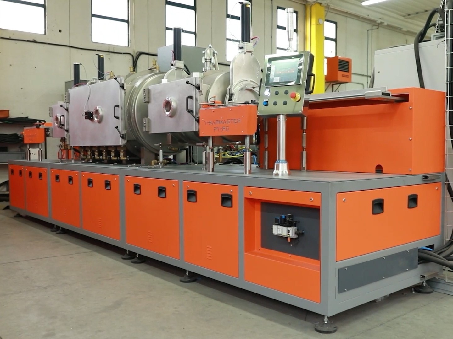 HOW DOES T-BARMASTER PT-PD WORK?