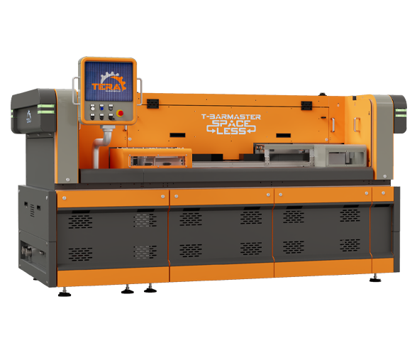 T-BARMASTER 400 SPACELESS