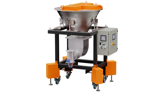 T-CRYSTAL HOPPER modello: T-Crystal Hopper