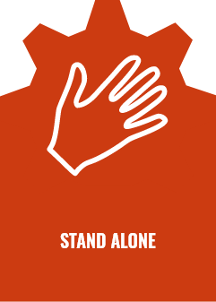 Stand alone